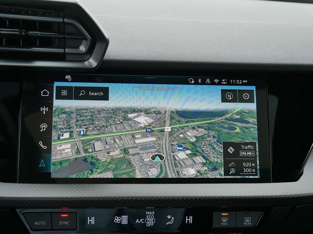 Thumbnail: 2026 Audi RS 3 - 14