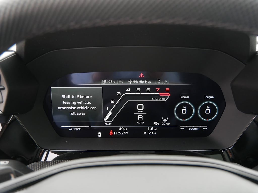 Thumbnail: 2026 Audi RS 3 - 12