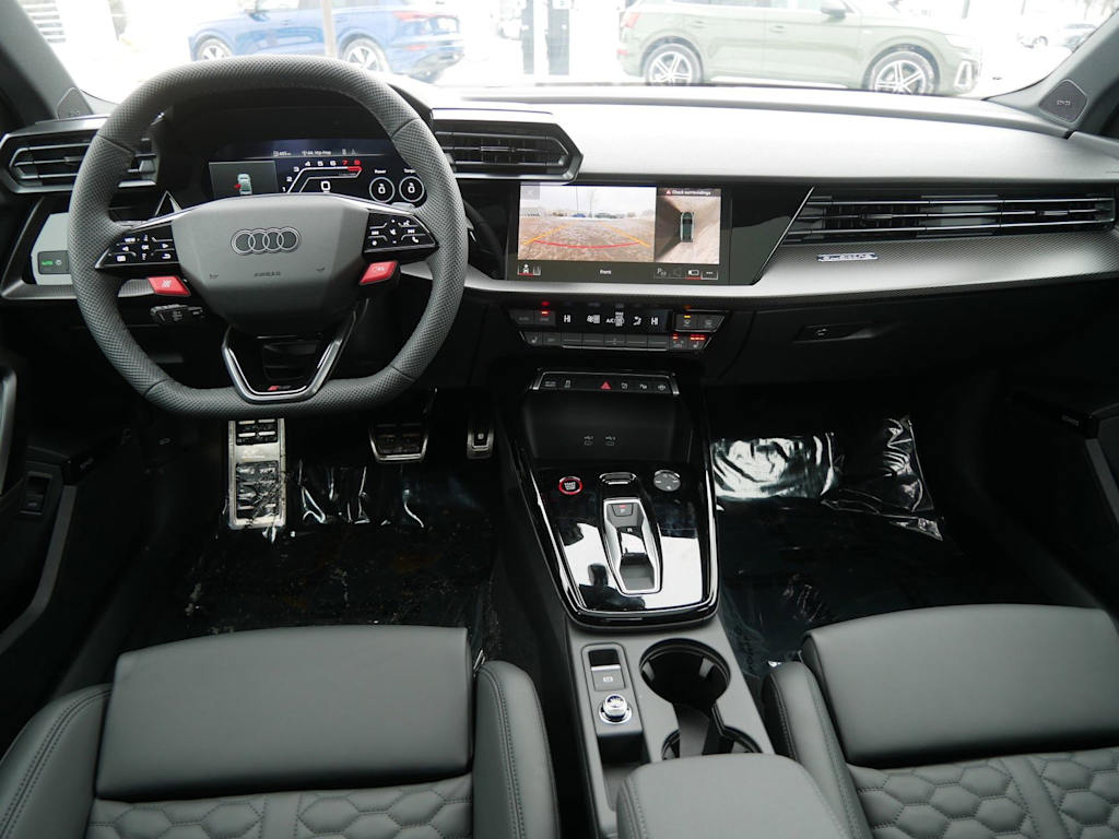 Thumbnail: 2026 Audi RS 3 - 7