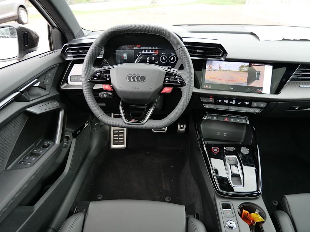 Thumbnail: 2026 Audi RS 3 - 7