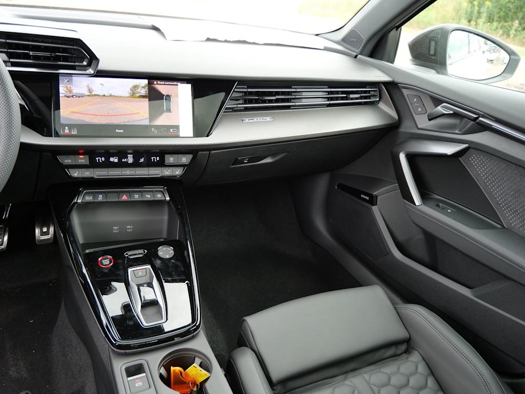 Thumbnail: 2026 Audi RS 3 - 10