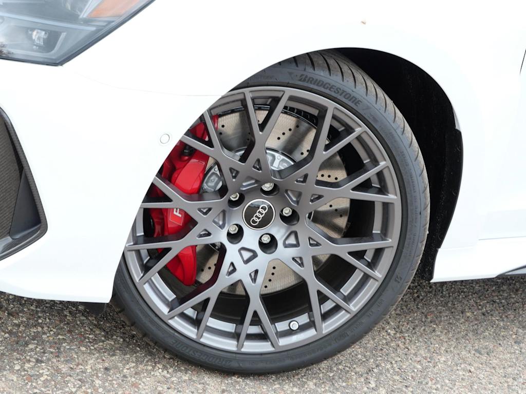 Thumbnail: 2026 Audi RS 3 - 6