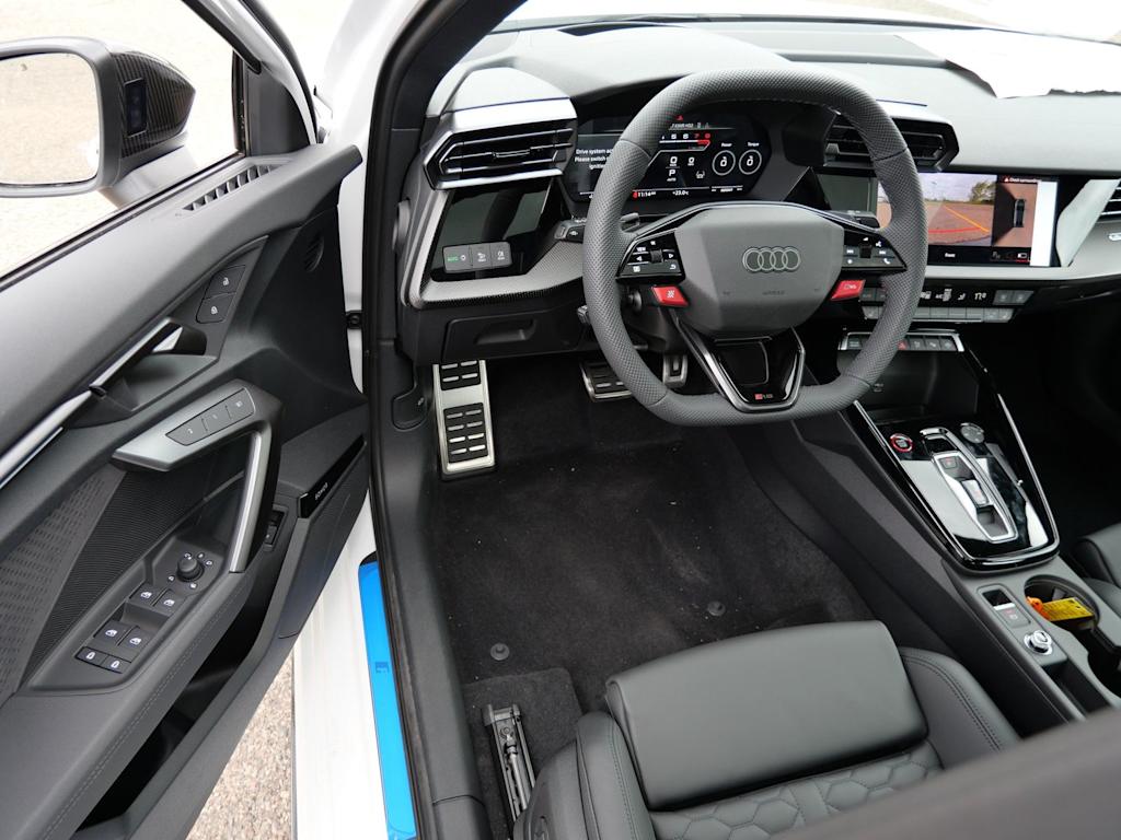 Thumbnail: 2026 Audi RS 3 - 2