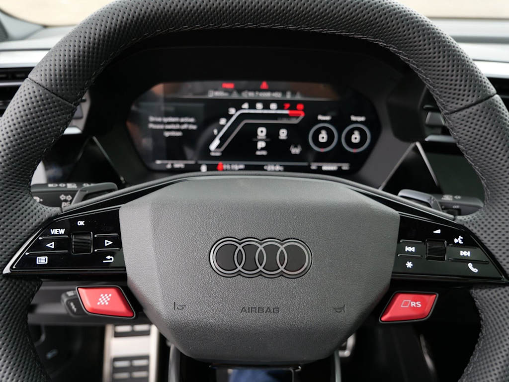 Thumbnail: 2026 Audi RS 3 - 28