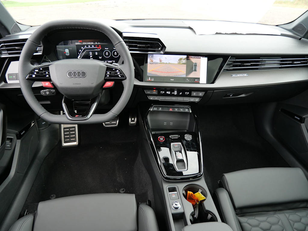 Thumbnail: 2026 Audi RS 3 - 9