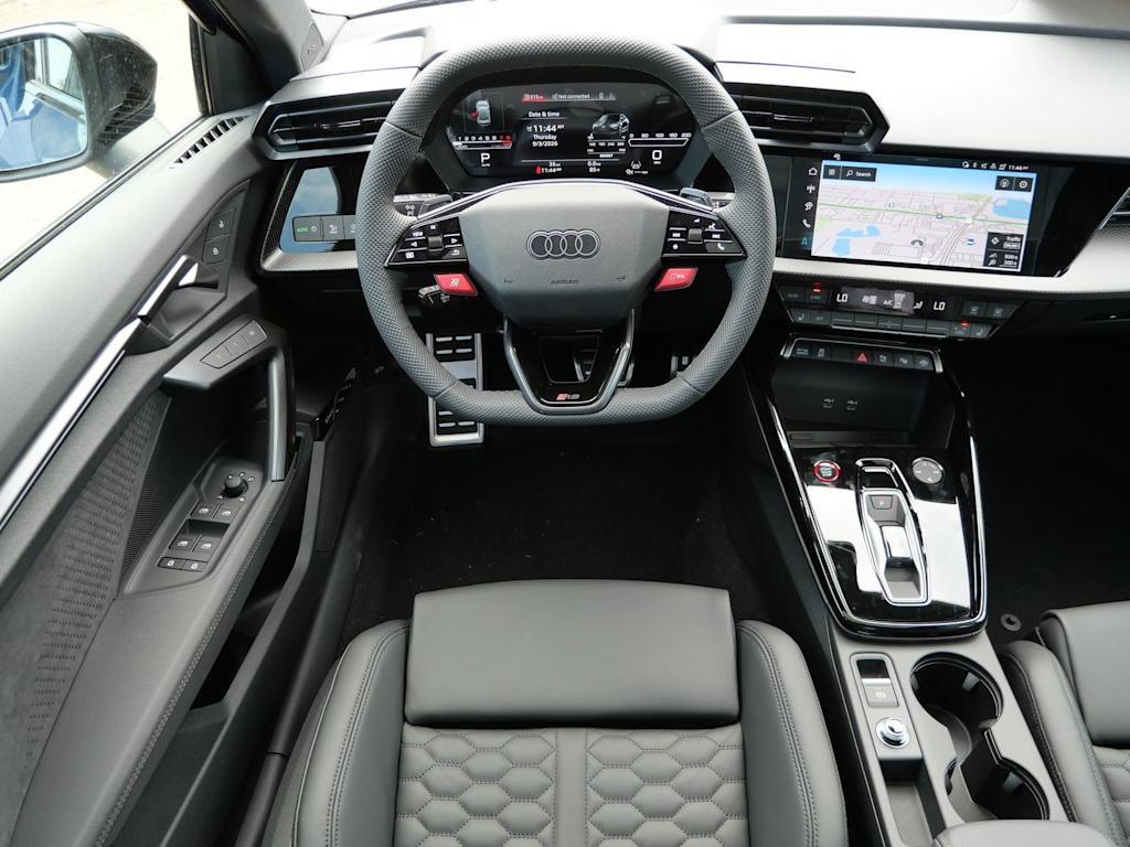 Thumbnail: 2026 Audi RS 3 - 6