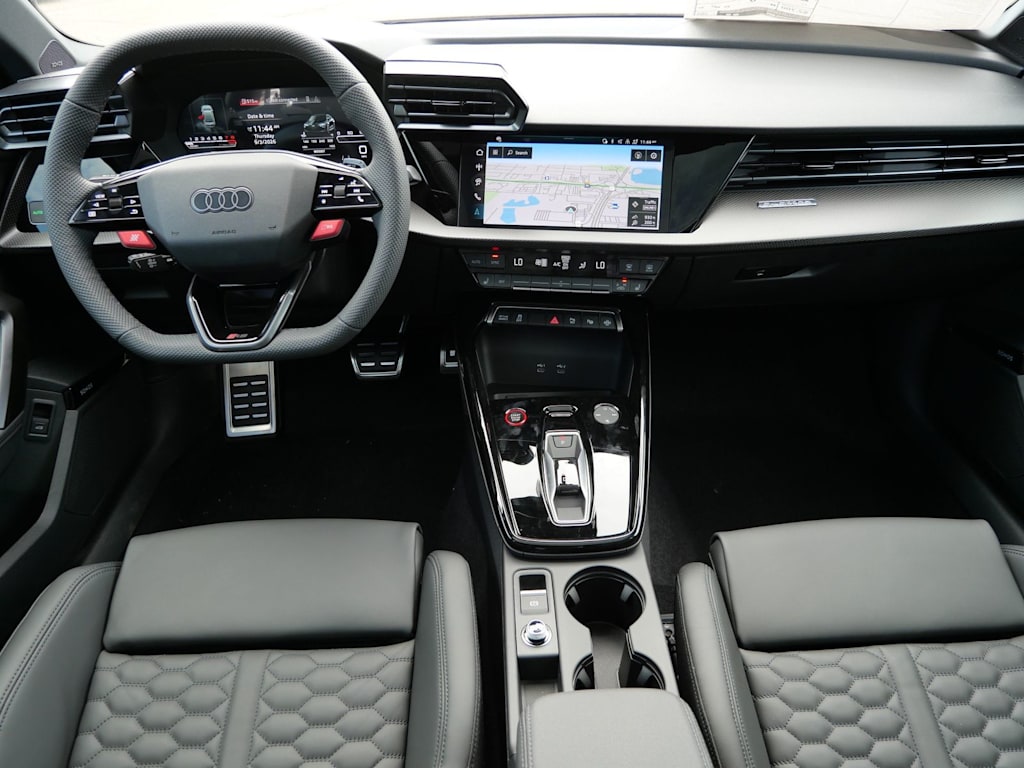 Thumbnail: 2026 Audi RS 3 - 2