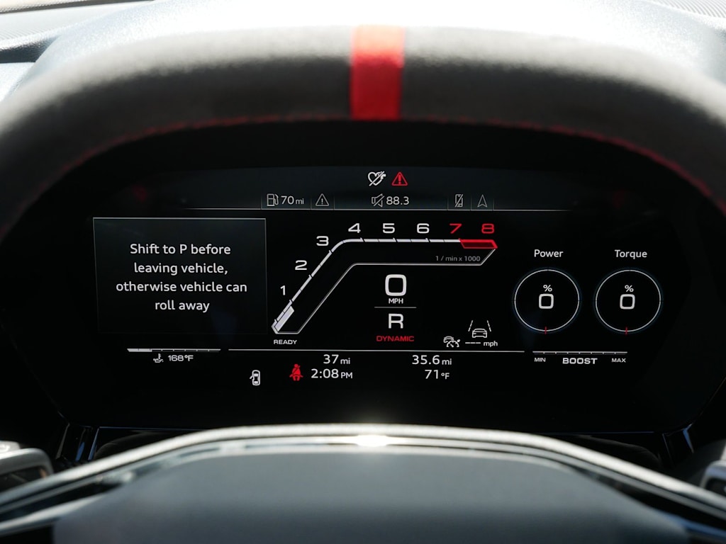 Thumbnail: 2026 Audi RS 3 - 32