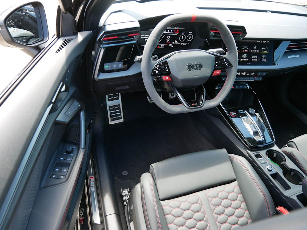 Thumbnail: 2026 Audi RS 3 - 2