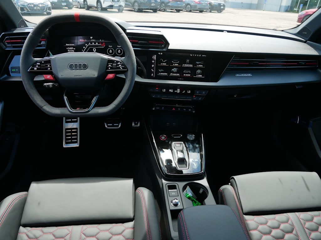 Thumbnail: 2026 Audi RS 3 - 11