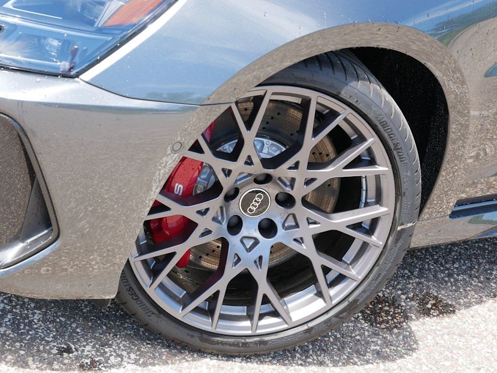 Thumbnail: 2026 Audi RS 3 - 7