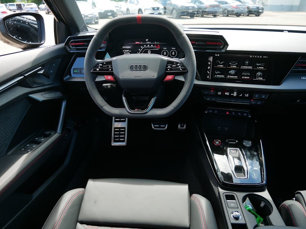 Thumbnail: 2026 Audi RS 3 - 9