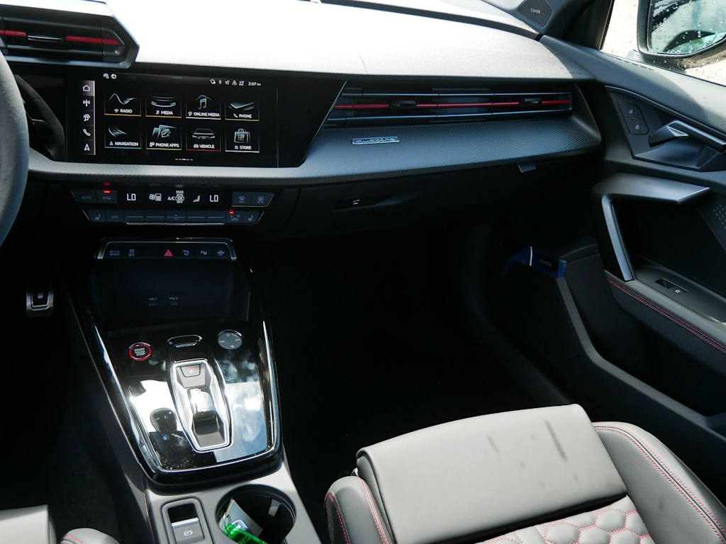 Thumbnail: 2026 Audi RS 3 - 12