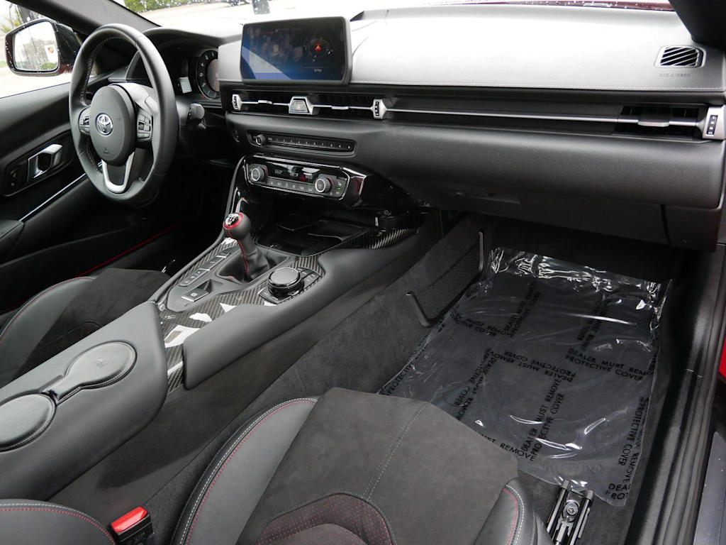 Thumbnail: 2026 Toyota GR Supra - 8