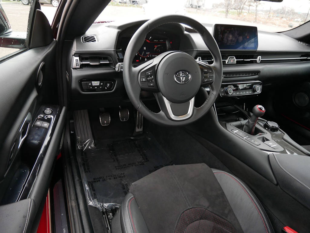 Thumbnail: 2026 Toyota GR Supra - 2