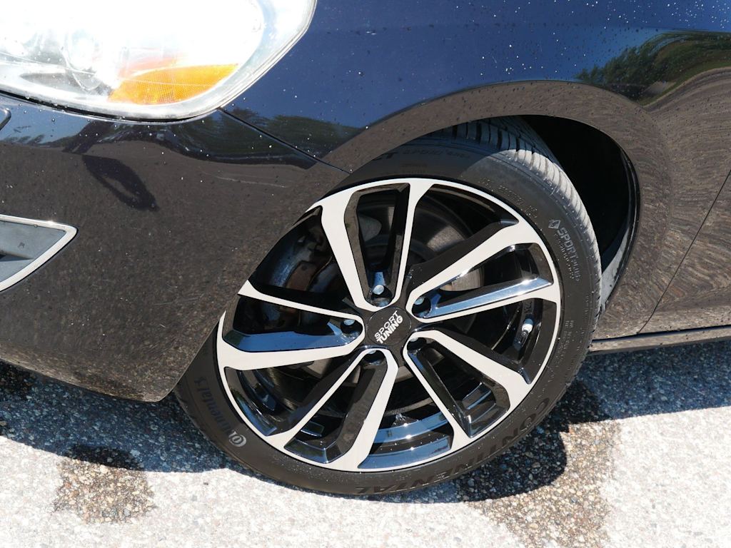 Thumbnail: 2013 Volvo S60 - 5