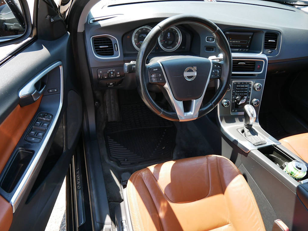 Thumbnail: 2013 Volvo S60 - 2