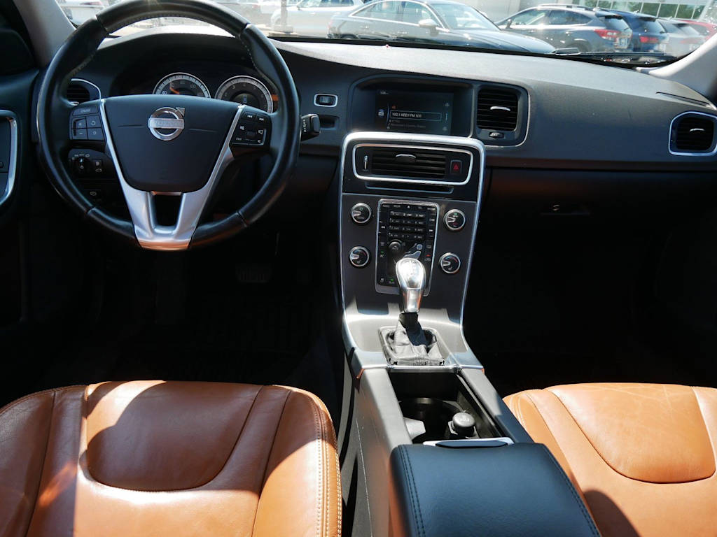 Thumbnail: 2013 Volvo S60 - 8