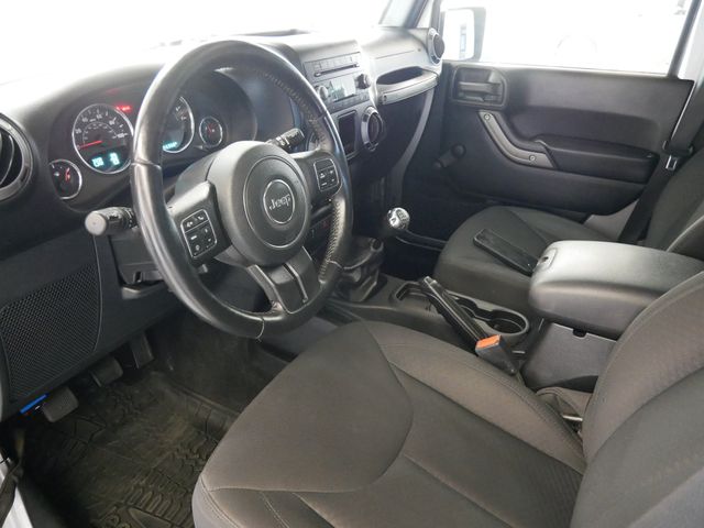 Thumbnail: 2016 Jeep Wrangler - 2