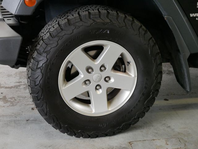 Thumbnail: 2015 Jeep Wrangler - 5