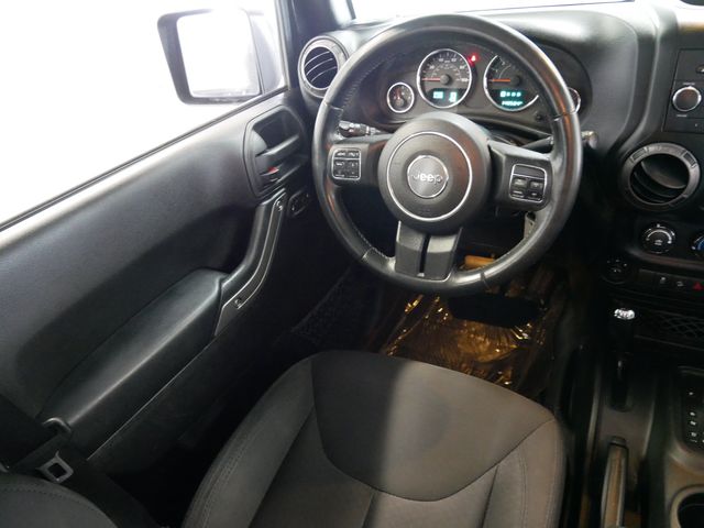 Thumbnail: 2015 Jeep Wrangler - 2