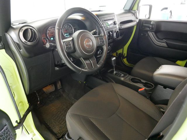 Thumbnail: 2017 Jeep Wrangler - 2
