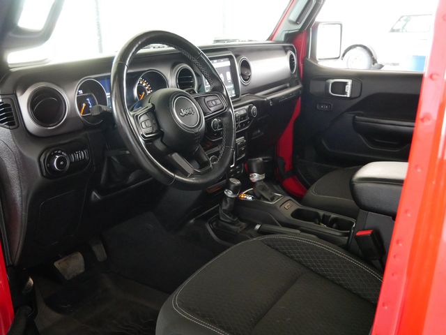Thumbnail: 2021 Jeep Wrangler - 2