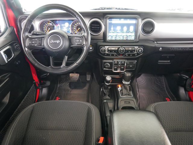 Thumbnail: 2021 Jeep Wrangler - 8