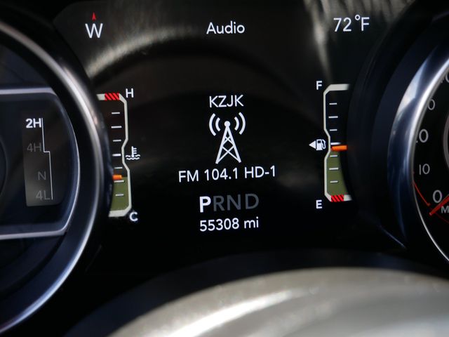 Thumbnail: 2021 Jeep Wrangler - 11