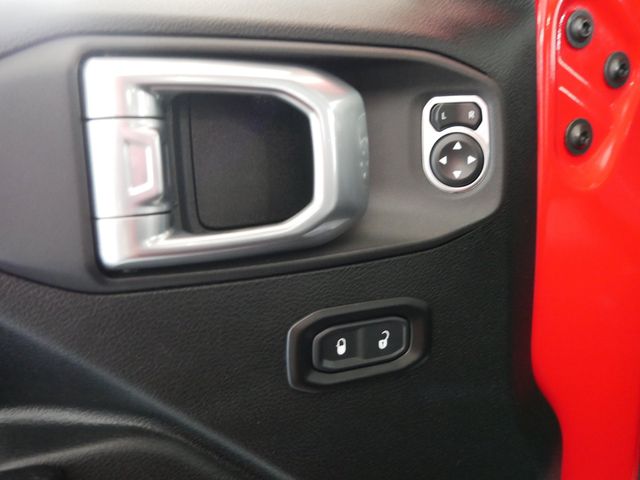 Thumbnail: 2021 Jeep Wrangler - 17