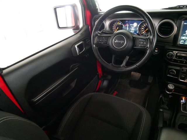 Thumbnail: 2021 Jeep Wrangler - 6
