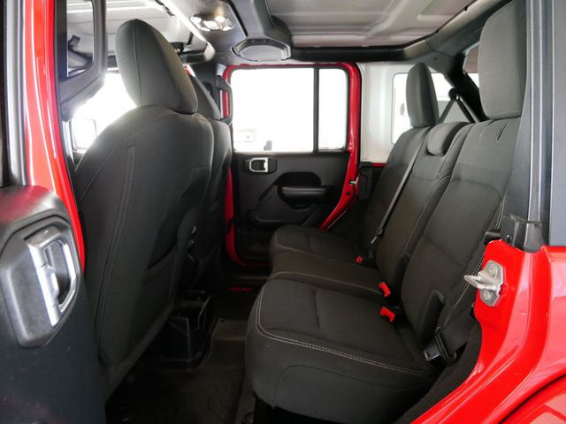 Thumbnail: 2021 Jeep Wrangler - 7