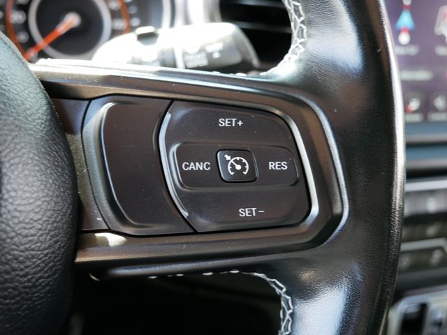Thumbnail: 2021 Jeep Wrangler - 23