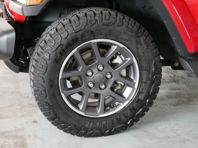 Thumbnail: 2021 Jeep Wrangler - 5