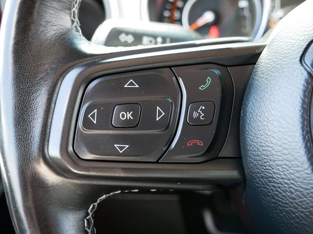Thumbnail: 2021 Jeep Wrangler - 22