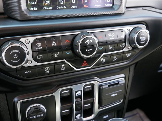 Thumbnail: 2021 Jeep Wrangler - 19