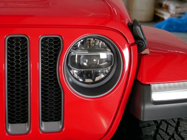 Thumbnail: 2021 Jeep Wrangler - 14
