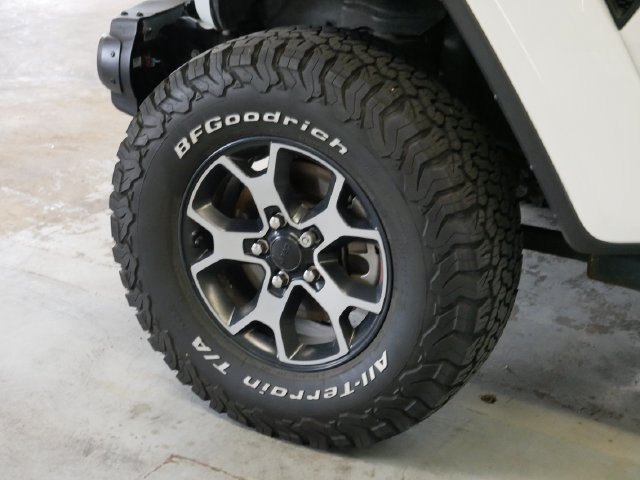 Thumbnail: 2019 Jeep Wrangler - 5