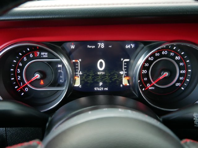 Thumbnail: 2019 Jeep Wrangler - 11
