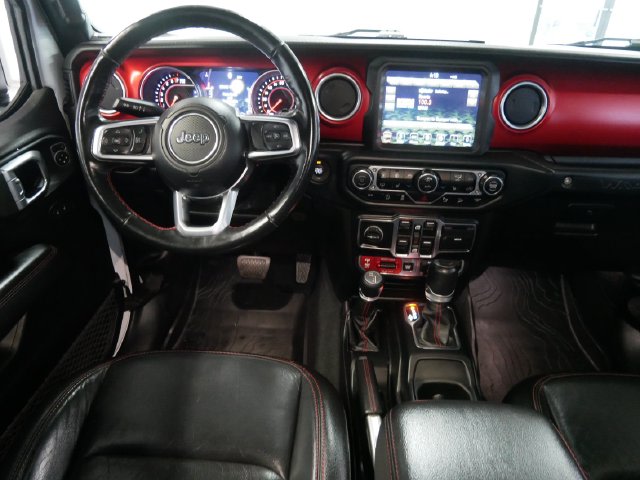 Thumbnail: 2019 Jeep Wrangler - 8