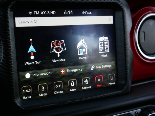 Thumbnail: 2019 Jeep Wrangler - 9