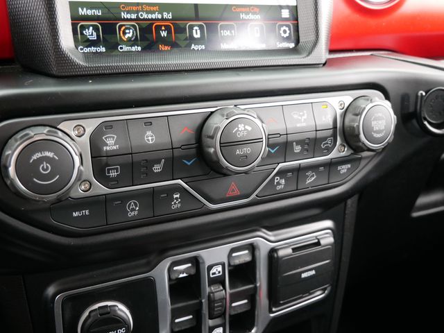 Thumbnail: 2020 Jeep Wrangler - 19