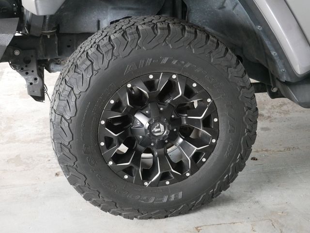 Thumbnail: 2020 Jeep Wrangler - 5