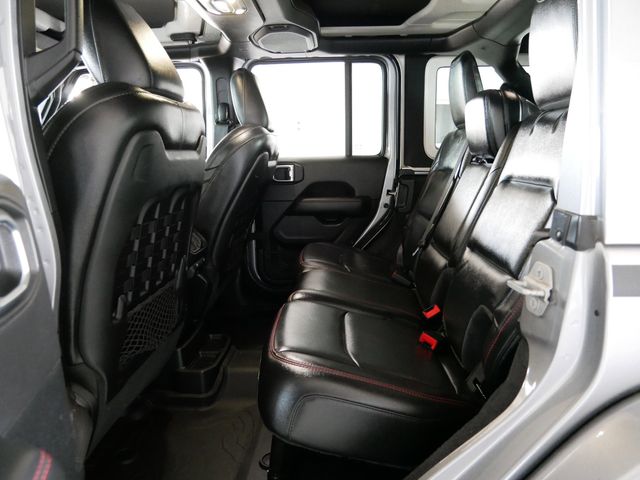 Thumbnail: 2020 Jeep Wrangler - 7