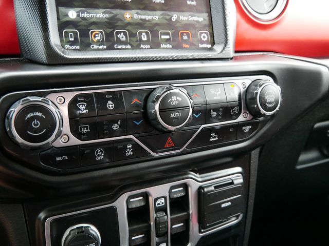 Thumbnail: 2021 Jeep Wrangler - 15