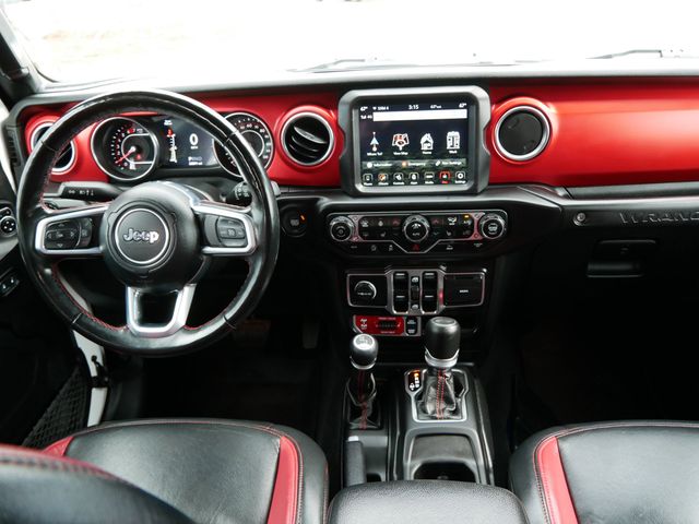 Thumbnail: 2021 Jeep Wrangler - 7