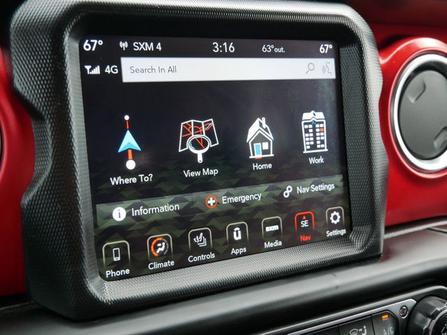 Thumbnail: 2021 Jeep Wrangler - 9