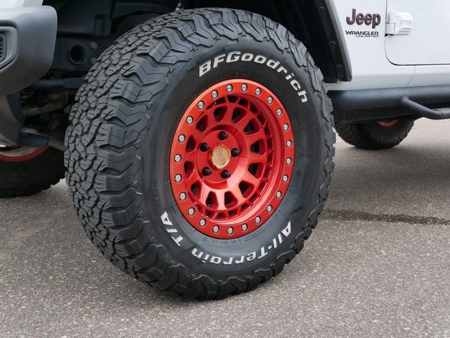 Thumbnail: 2021 Jeep Wrangler - 6