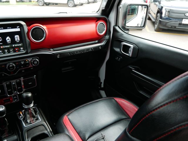 Thumbnail: 2021 Jeep Wrangler - 14