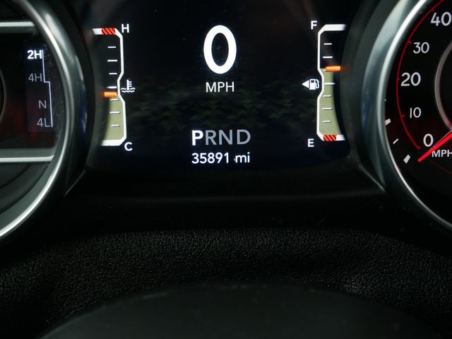 Thumbnail: 2021 Jeep Wrangler - 11